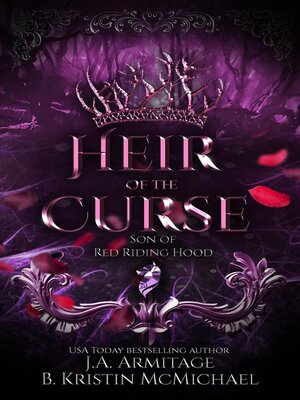 cover image of Heir of the Curse
